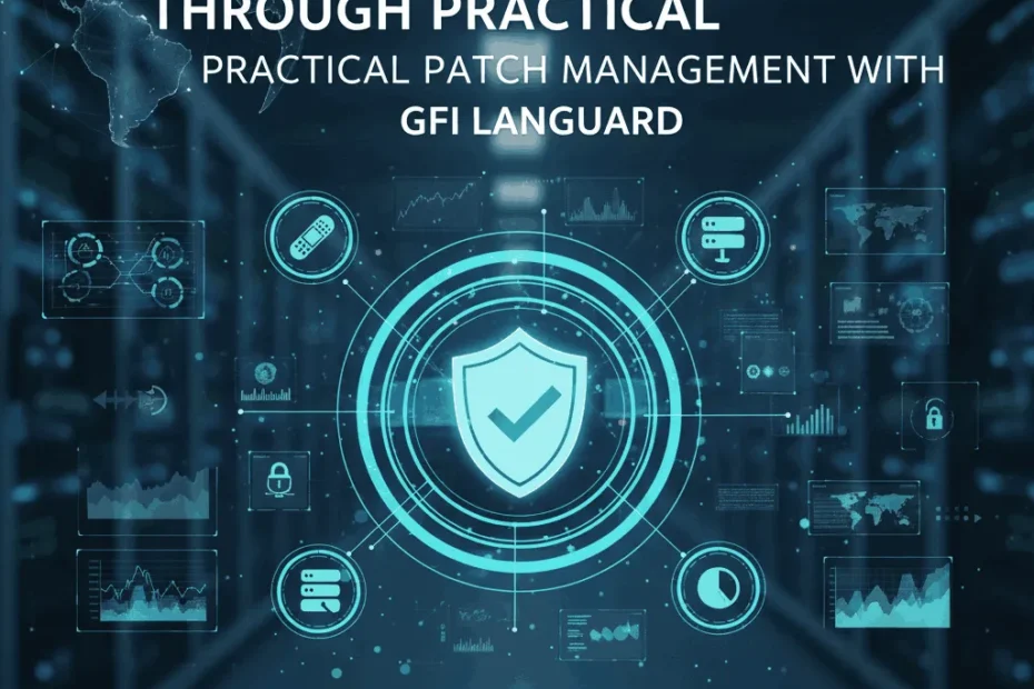 GFI LanGuard patch management netmantips cybersecurity