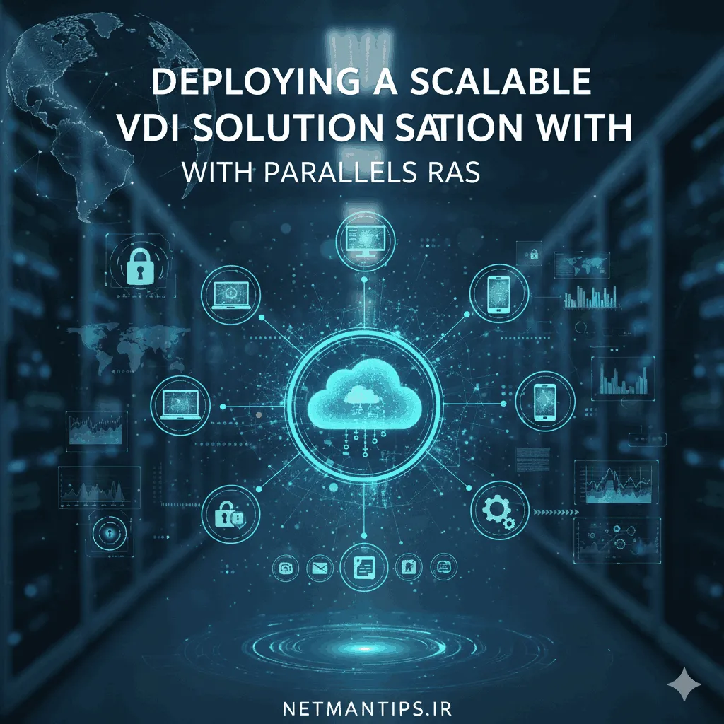 Parallels RAS VDI case study Remote Access & VDI Security Checklist