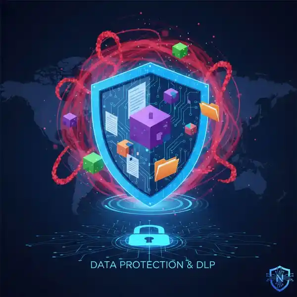 Data Protection and DLP netmantips cybersecurity