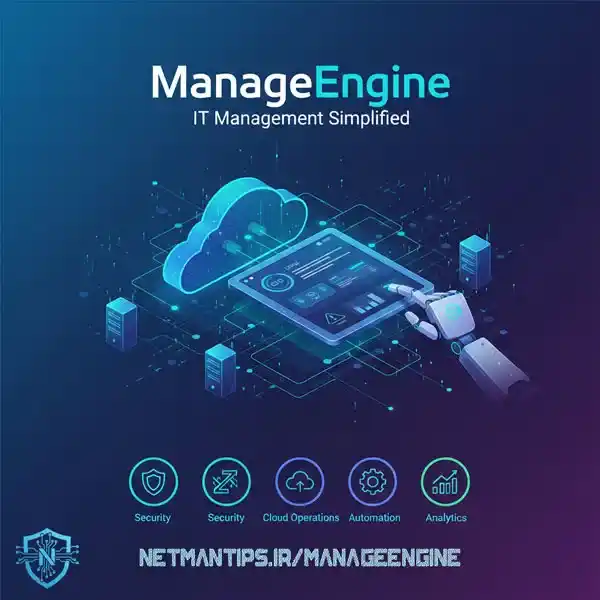 ManageEngine-A-Unified-Approach-to-IT-netmantips-cybersecurity