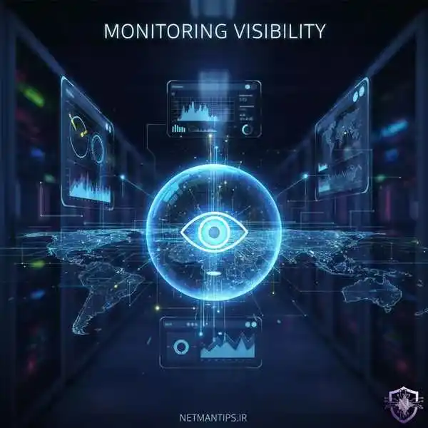 Monitoring And Visibility-netmantips-cybersecurity